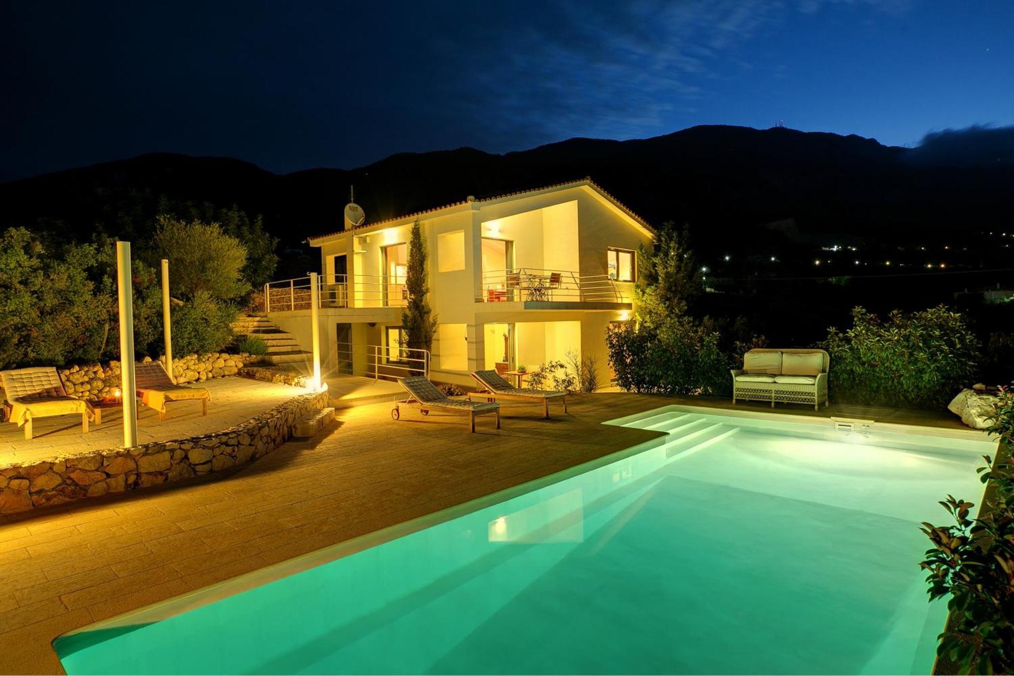Ideales Resort Μουσάτα Εξωτερικό φωτογραφία