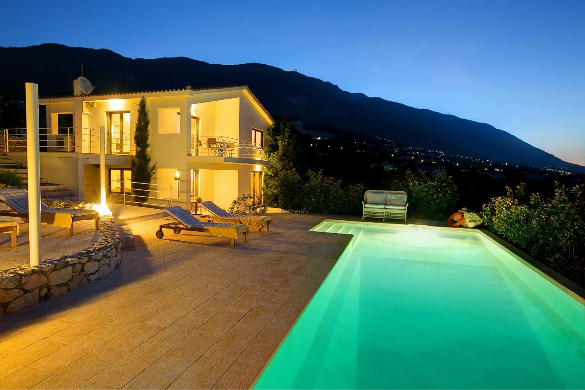 Ideales Resort Μουσάτα Εξωτερικό φωτογραφία