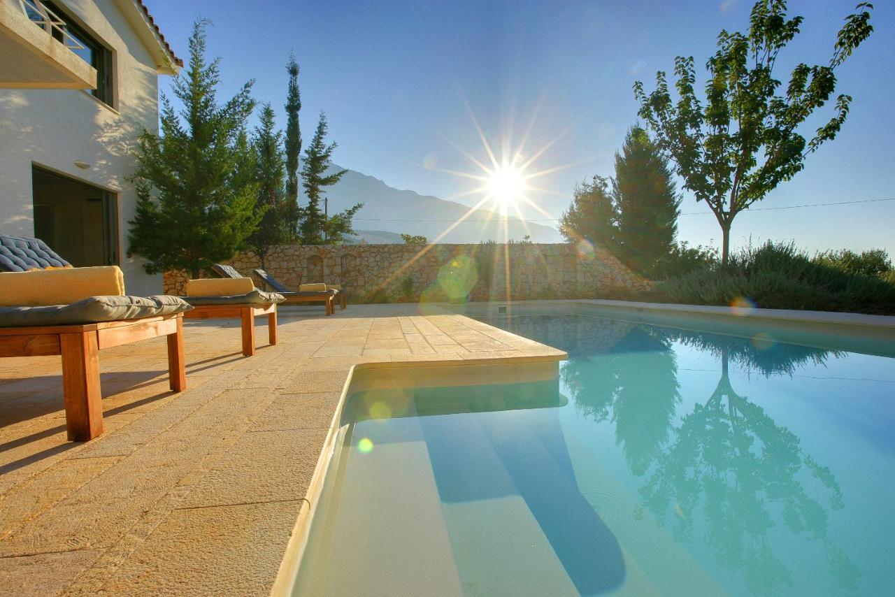 Ideales Resort Μουσάτα Εξωτερικό φωτογραφία